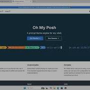 How To Customize Your PowerShell Console With Themes