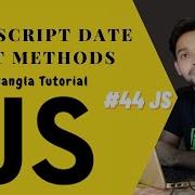JavaScript Date Get Methods JS Full Course Bangla Tutorial Basic To Advanced 44 JS
