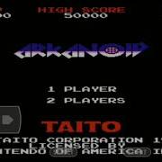 Arkanoid NES Story Starts