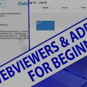 FileMaker WebViewers Add Ons For Beginners