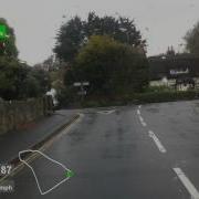 Harry S Laptimer Video Test