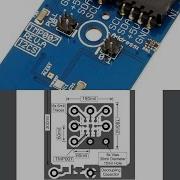 Raspberry Pi TMP007 Infrared Thermopile Sensor Java Tutorial