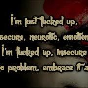 Too Close To Touch F I N E Lyrics On Screen