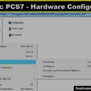 Simatic PCS7 Hardware Configuration Of AS And OS