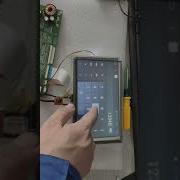 Test Video 7inch Lcd With Touch Screen Before Shipment