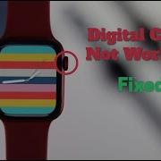 Fixed Apple Watch Digital Crown Not Working Not Scrolling