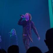 Darren Hayes 2023 Sydney To The Moon Back