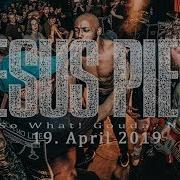 JESUS PIECE LIVE FULL SET SO WHAT GOUDA 19 04 2019 MULTICAM