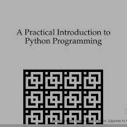 A Practical Introduction To Python Programming Exercise 1 8 4a