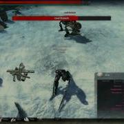 Vindictus Spear Lann Barrel Roll Skill
