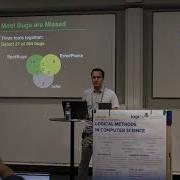 DeepBugs A Learning Approach To Name Based Bug Detection Michael Pradel FLOC 2018