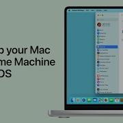How To Back Up Your Mac With Time Machine Apple Support