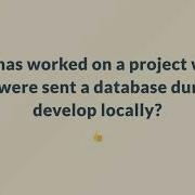 Mike Rogers On Seeding Data In Ruby On Rails