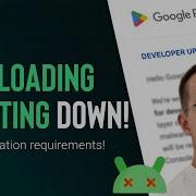 NEW Android Developer Verification Requirement Everything You Need To Know