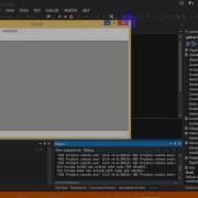 Multiple Document Interface In C