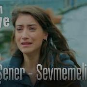 Sena Şener Sevmemeliyiz Bizim Hikaye 15 Bölüm
