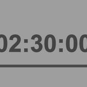 2 5 Hour Countdown Timer 150 Minute Timer