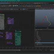 Node Editor 02 Node IK FK Switch Blend Colors Alternative