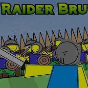 Raider Brute S Theme Cube Combination ROBLOX