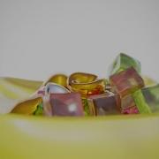 Blender Soft Body Test 008 A Bigger Jello Cube