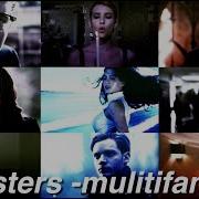 Monsters Multifandom Collab