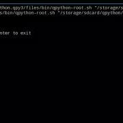 Qpython Tutorial 4 Variables And Data Types