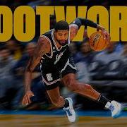 NBA Insane Footwork MOMENTS