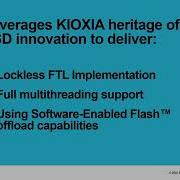 Software Enabled Flash SDK Reference FTL