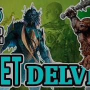 MTG Pauper Izzet Delver 30 Second Deck Tech
