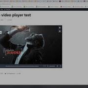 Modern Video Player Shortcodes