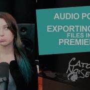 Exporting AAF Files From Premiere For Post Production Audio In Pro Tools