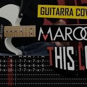 This Love Guitarra Tablatura Cover MAROON 5 Marcos García