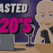Life Advice Bill Burr Animated I Wasted My 20s