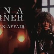 Tina Turner Foreign Affair Official Music Video HD Upgrade