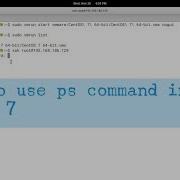How To Use Ps Command