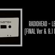 Radiohead Let Down Final Ver 9 1 Demo Mix High Quality Lyric Video