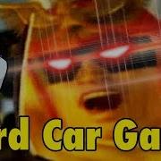 Hard Car Game F Zero GX