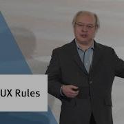 The Immutable Rules Of UX Jakob Nielsen Keynote
