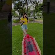 Su Hao Comedy Spider Man Shoots Silk Shorts