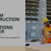 Custom Construction Field Operation Tracker Built To Streamline Your Projects