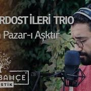 Cem Erdost İleri Trio Bugün Pazar ı Aşktır Akustik