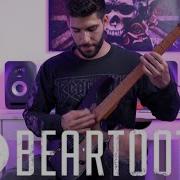 Beartooth Sunshine Guitar Cover TABS New Song 2023
