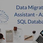 Data Migration Assistant Azure SQL Database