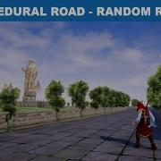 Advanced Procedural Roads Random Rotation For Mesh Instances UE4 Tutorials 320