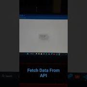 Fetch Data From API Using DOM Manipulation Easily Javascript Programming Webdevelopment