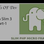01 Composer And Installing Slim