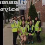 Sigma Psi Zeta Spring 2016 Rush Video