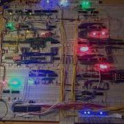 Fibonacci 8 Bit Computer