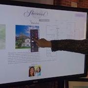 CyberTouch Interactive Touch Table
