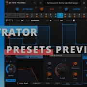 Devious Machines Infiltrator 2 Bass Presets